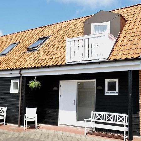 Skagen Motel Exteriér fotografie