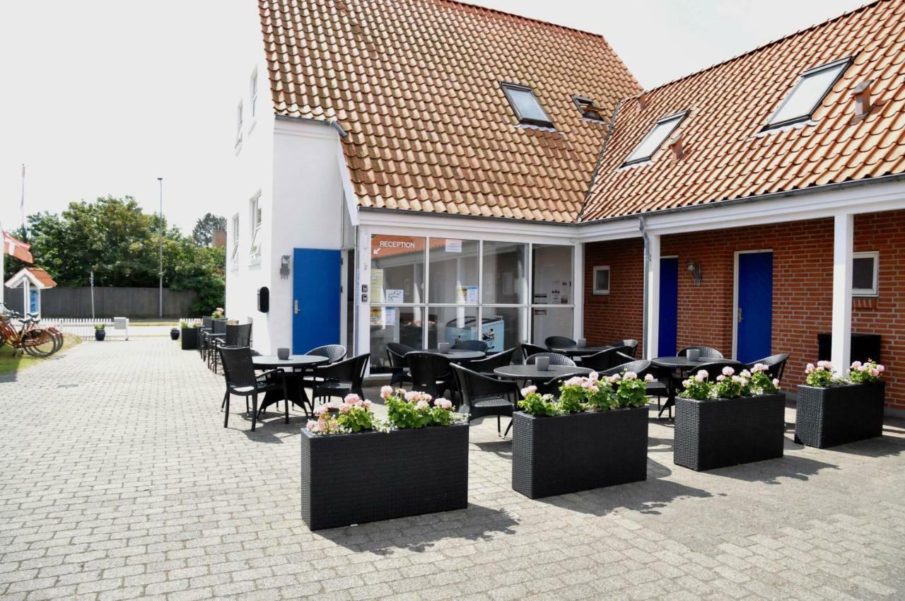 Skagen Motel Exteriér fotografie