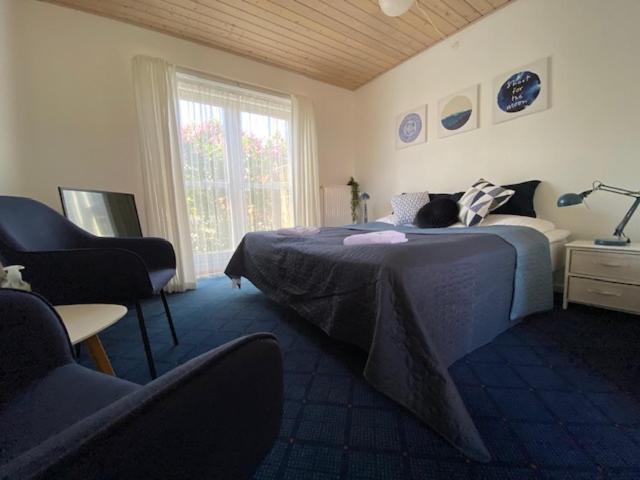 Skagen Motel Exteriér fotografie