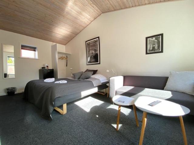 Skagen Motel Exteriér fotografie
