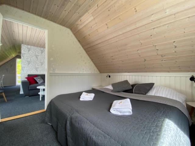 Skagen Motel Exteriér fotografie